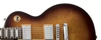 Les Paul Studio 2014 - Desert Burst - Left handed